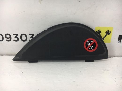 Накладка торпедо права VOLVO XC90 2002-2014 (бокова) 30722572, 30722572, A