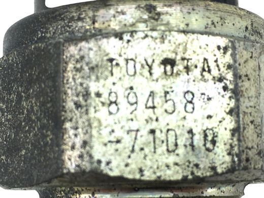 Датчик давления топлива в рейке TOYOTA RAV4 CA30W 2005-2010 89458-71010, 89458-71010, A