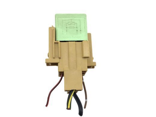Реле SKODA SUPERB 3T 2008&ndash;2013 (4 піни, світло-коричнева фішка, №644) 4H0951253, 4H0951253, A