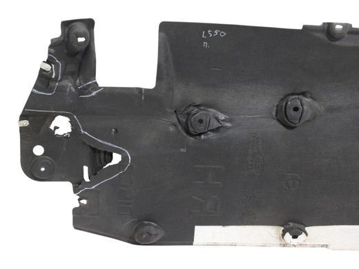 Захист днища правий LAND ROVER DISCOVERY SPORT L550 2019- (LK72104C20AB) LR127174, LR127174, B