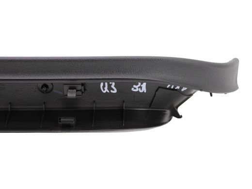 Накладка кришки багажника ліва AUDI Q3 F3 2018-2025 83A867607, 83A867607, A