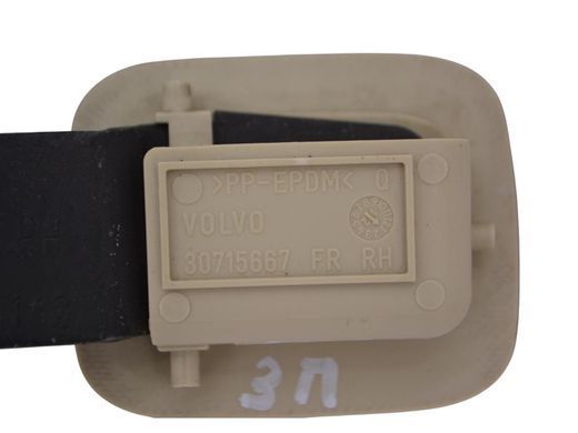 Кронштейн верхний правый VOLVO XC60 2008-2013 (для сітки) 30715667, 30715667, A