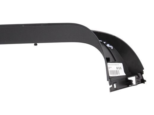 Накладка кришки багажника ліва AUDI Q3 F3 2018-2025 83A867607, 83A867607, A