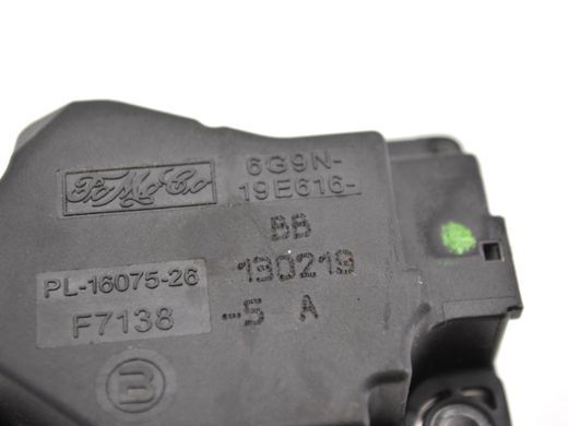 Привід заслінки пічки VOLVO XC60 2008-2013 (6G9N-19E616-BB) 31348271, 31348271, A