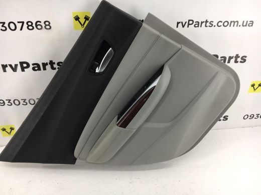 Карта двери задняя левая ACURA TLX 2014-2018 83751-TZ3-A01ZB, 83751-TZ3-A01ZB, A