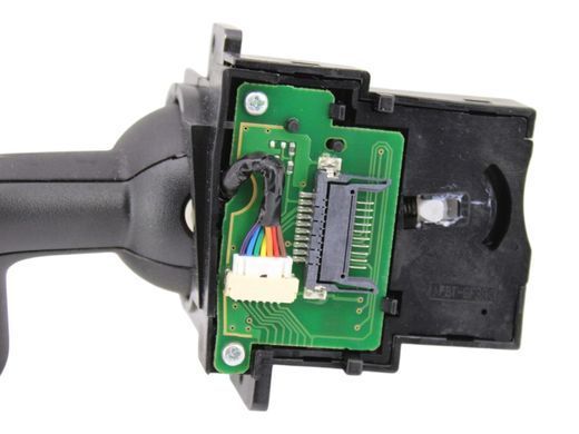 Підрульовий перемикач лівий LAND ROVER RANGE ROVER EVOQUE L538 2015-2018 (LR024625) BJ323F972DB, BJ323F972DB, A