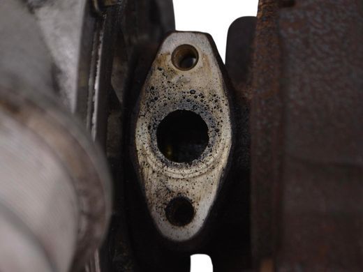 Турбина CITROEN C-CROSSER 2007-2013 (9684849580) 0375N3, 0375N3, A