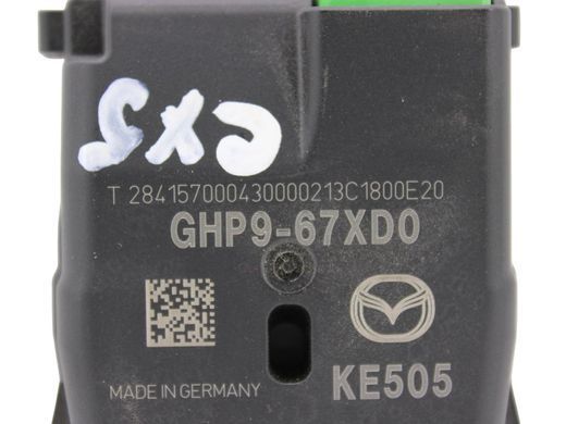 Передня камера верхня MAZDA CX-5 KE 2012-2015 GHP9-67XD0, GHP9-67XD0, A