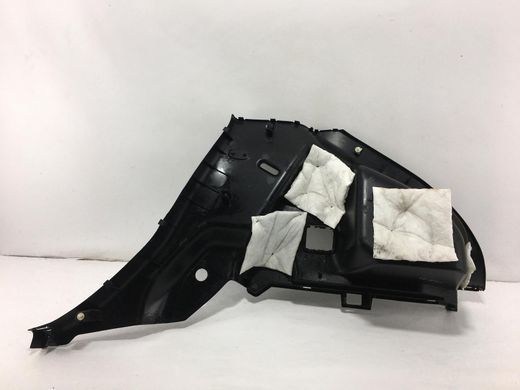 Карта багажного відсіку ліва NISSAN JUKE 2010-2014 849511KB1A, 849511KB1A, B