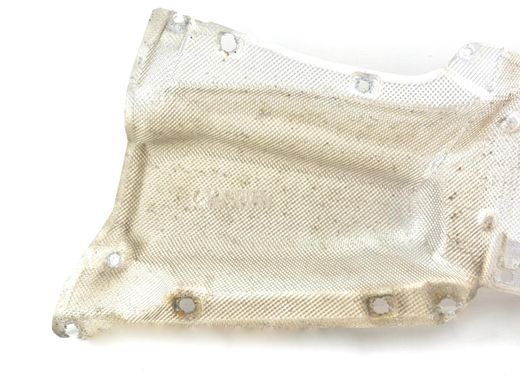 Тепловий екран BMW X3 E83 2006-2010 (дефект кріплень) 51483428974, 51483428974, B