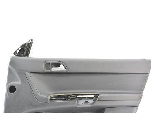 Карта дверей передня права VOLVO V50 P12 2010-2012 (39806545) 30755293, 30755293, B