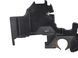 Дефлектор радиатора правый NISSAN NAVARA D40 2010-2014 214685X00A, 214685X00A, A