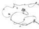 Проводка переднього бампера LAND ROVER DISCOVERY SPORT L550 2014-2019 FK7214369GC, FK7214369GC, A