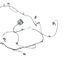 Проводка переднього бампера LAND ROVER DISCOVERY SPORT L550 2014-2019 FK7214369GC, FK7214369GC, A