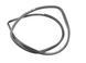 Ущільнювач дверей задній правий TOYOTA AVENSIS T27 2009-2011 67871-05120, 67871-05120, A