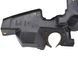 Дефлектор радиатора правый NISSAN NAVARA D40 2010-2014 214685X00A, 214685X00A, A