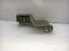 Заглушка сиденья нижняя передняя правая LAND ROVER FREELANDER 2 L359 2010-2012 6H52618D13ABW, 6H52618D13ABW, A