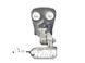 Петля дверей нижня передня задня ліва LAND ROVER RANGE ROVER SPORT L320 2005-2009 BDB780130, BDB780130, A
