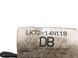 Проводка заднего бампера LAND ROVER DISCOVERY SPORT L550 2019- LK7214N118DB, LK7214N118DB, A
