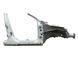 Чверть автомобіля передня права VOLVO XC60 2013-2017 31253087, 31253087, A