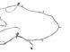 Проводка переднього бампера LAND ROVER DISCOVERY SPORT L550 2014-2019 FK7214369GC, FK7214369GC, A