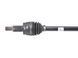 Привод задний левый правый LAND ROVER RANGE ROVER EVOQUE L538 2011-2015 (шліців 26/31, LR049835) EJ324B402BB, EJ324B402BB, A