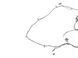 Проводка переднього бампера LAND ROVER DISCOVERY SPORT L550 2014-2019 FK7214369GC, FK7214369GC, A