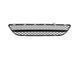 Решітка бампера нижня передня BMW 320 E90 2005-2008 51117154556, 51117154556, A