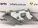 Накладка задньої стійки ліва KIA SORENTO UM 2014-2020 85855C6000BGA, 85855C6000BGA, A