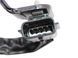 Фіксатор ременя задній правий NISSAN ROGUE T33 2023- 88842-6RR5A, 88842-6RR5A, B