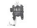 Привод заслонки печки ACURA ILX 2019- 79170-T0A-A41, 79170-T0A-A41, A