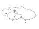Проводка переднього бампера LAND ROVER DISCOVERY SPORT L550 2014-2019 FK7214369GC, FK7214369GC, A