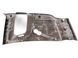 Накладка задней стойки левая JEEP RENEGADE 2014- 5VW38LXHAA, 5VW38LXHAA, B