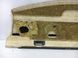 Задняя полка багажника салона BMW 320 E90 2005-2008 (514654703014) 51467124961, 51467124961, B