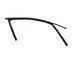 Уплотнитель боковых стекол передний правый SKODA SUPERB 3T 2008&ndash;2013 (3T0837644) 3T0837432, 3T0837432, A