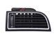 Дефлектор воздушный передний правый SKODA SUPERB 3T 2008&ndash;2013 3T0819702, 3T0819702, B