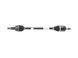 Привод задний левый правый LAND ROVER RANGE ROVER EVOQUE L538 2011-2015 (шліців 26/31, LR049835) EJ324B402BB, EJ324B402BB, A