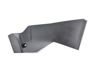 Накладка центральной консоли нижняя передняя правая LAND ROVER FREELANDER 2 L359 2006-2010 (дефект кріплень) LR007449, LR007449, B