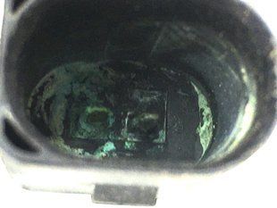 Компрессор кондиционера SKODA SUPERB 3T 2008&ndash;2013 1K0820808D, 1K0820808D, A