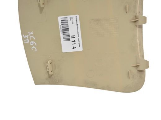 Накладка багажного отсека задняя правая VOLVO XC60 2008-2013 31271750, 31271750, A