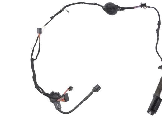 Проводка двери задняя правая AUDI Q5 2008-2012 8R0971687H, 8R0971687H, A