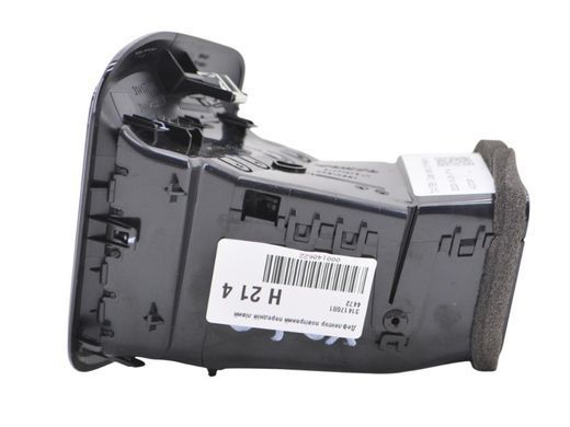 Дефлектор воздушный передний левый VOLVO XC60 2017- 31417691, 31417691, A
