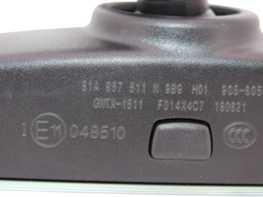 Дзеркало в салон AUDI Q3 F3 2018-2025 81A857511N9B9, 81A857511N9B9, A