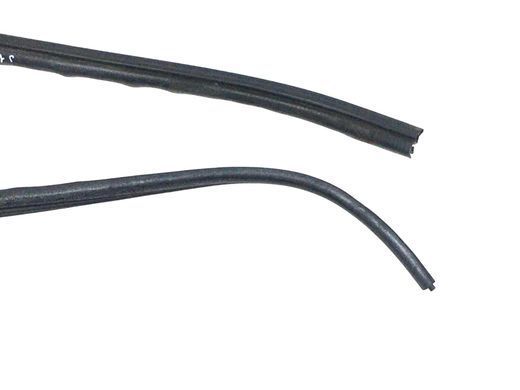 Уплотнитель двери задний левый NISSAN QASHQAI J10 2010-2013 76923JD000, 76923JD000, A