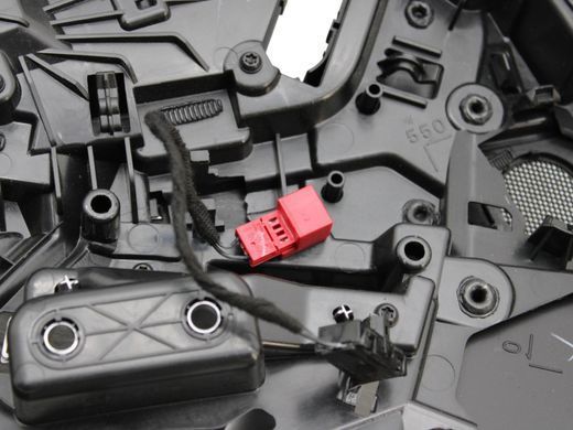 Карта дверей задня права AUDI Q3 F3 2018-2025 83A867306G, 83A867306G, A