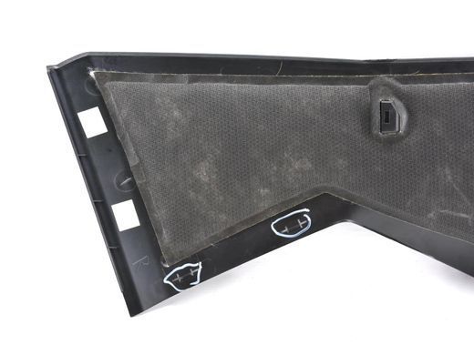 Накладка центральной консоли нижняя передняя правая LAND ROVER FREELANDER 2 L359 2006-2010 (дефект кріплень) LR007449, LR007449, B
