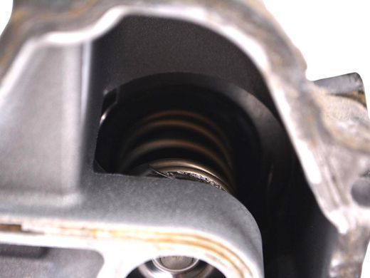 Корпус термостата NISSAN NAVARA D40 2005-2010 (в зборі з термостатом 21200BN301 та кришкою 13049EB300) 11061AU600, 11061AU600, A
