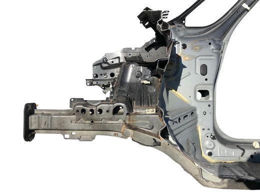 Чверть автомобіля передня права FIAT 500L 2012-2016 51883809, 51883809, A