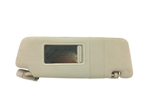 Козирьок сонцезахисний передній правий AUDI Q5 2008-2012 8K0857552F, 8K0857552F, A