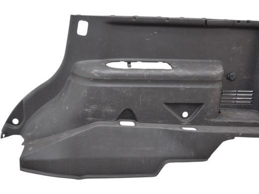 Карта багажного отсека правая NISSAN PATHFINDER R51 2005-2014 (подряпини) 84950EB312, 84950EB312, B